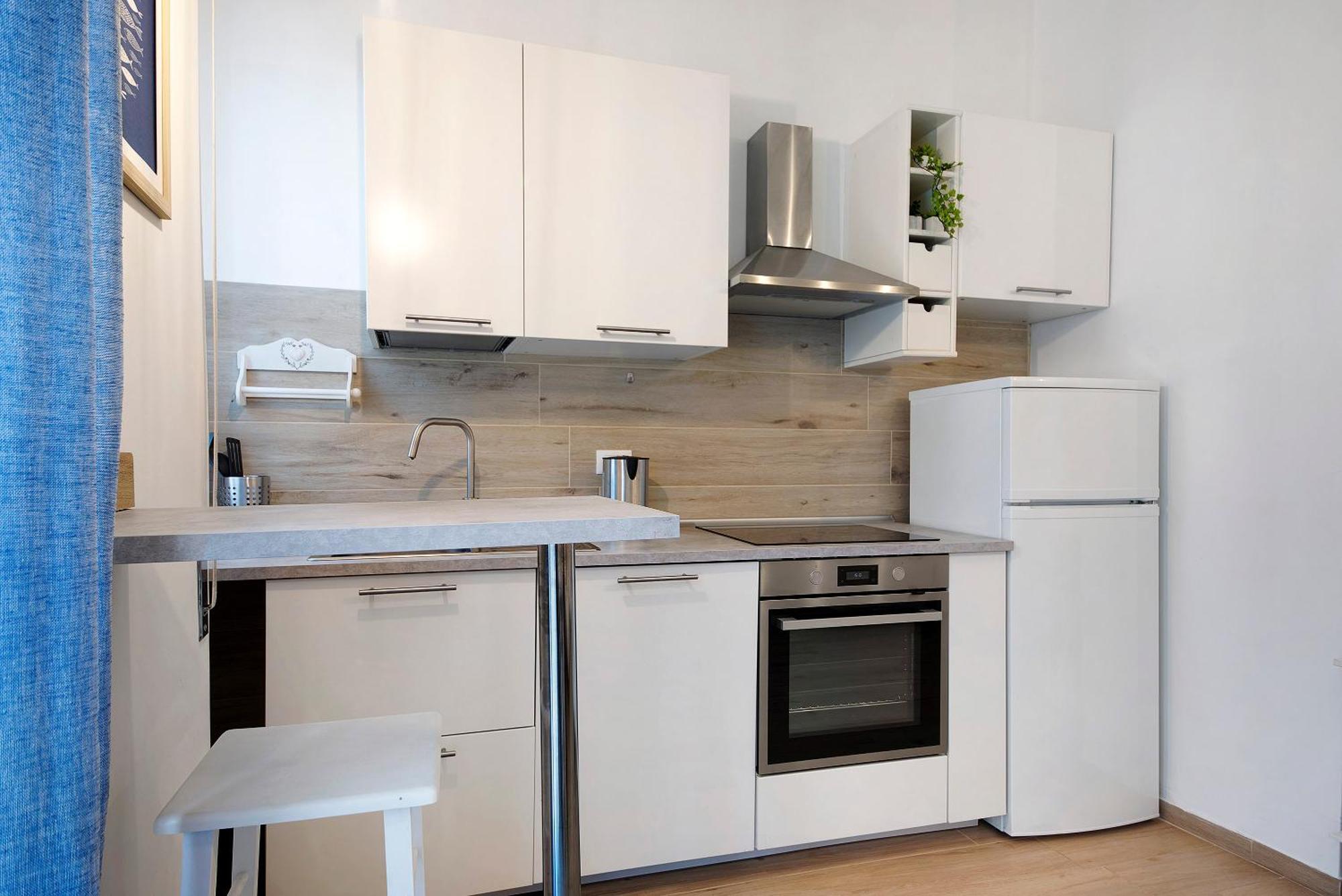 Ferienwohnung Bilocale Via Rimembranze 6 Levanto Exterior foto