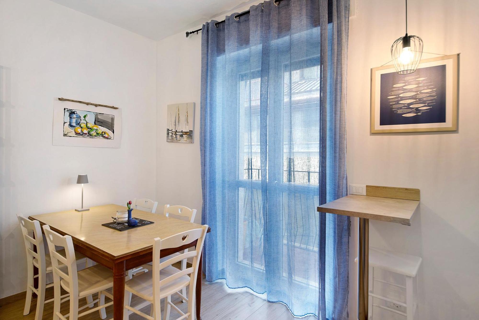 Ferienwohnung Bilocale Via Rimembranze 6 Levanto Exterior foto