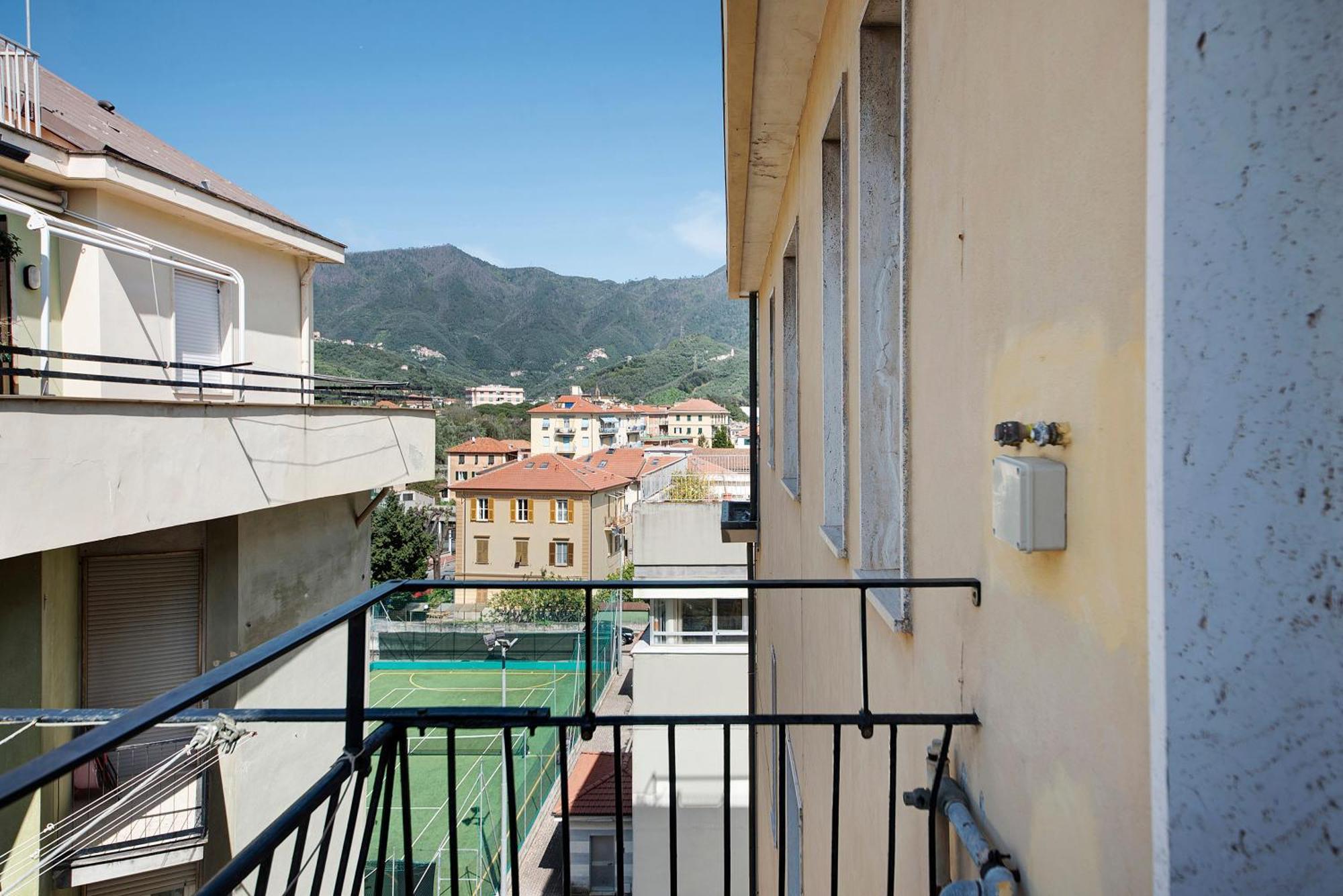 Ferienwohnung Bilocale Via Rimembranze 6 Levanto Exterior foto